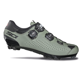 SIDI Shoe MTB Eagle 10 Limited Edition black/sage