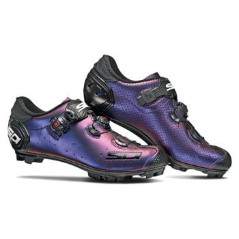 SIDI Shoe MTB Jarin blue/red iridescent