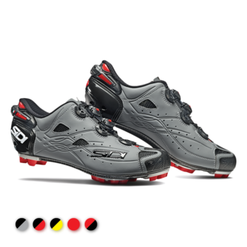 SIDI Shoe MTB Tiger Matt Carbon SRS