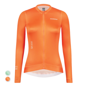 SUAREZ Jersey L/SL Performance Women