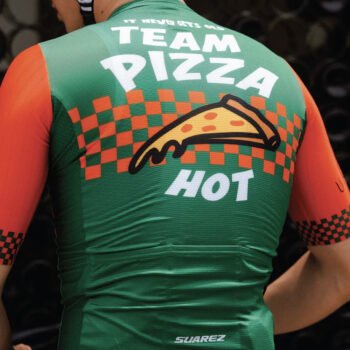 SUAREZ Jersey S/SL Avant Pizza Men