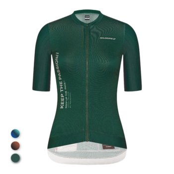 SUAREZ Jersey S/SL Performance Women