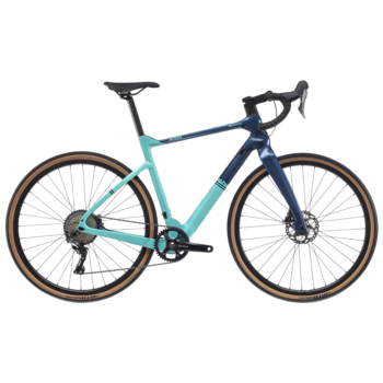 BIANCHI Bike Arcadex GRX 810 ck16/blue note glossy