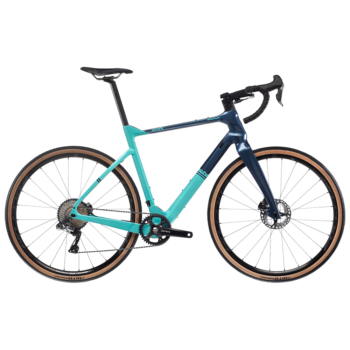 BIANCHI Bike Arcadex GRX 815 Di2 ck16/blue note glossy