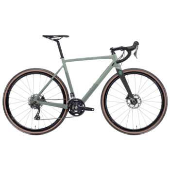 BIANCHI Bike Impulso Pro Disc GRX 600 11s sage escape