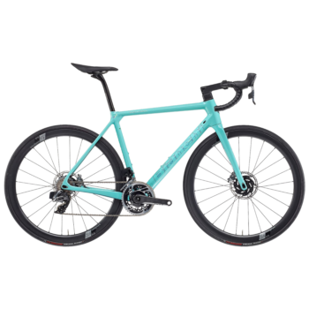 BIANCHI Bike Specialissima Disc Red Etap AXS 12s ck16/mermaid scale
