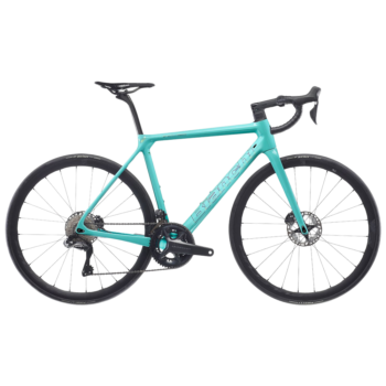 BIANCHI Bike Specialissima Disc Ultegra Di2 12s ck16/mermaid scale