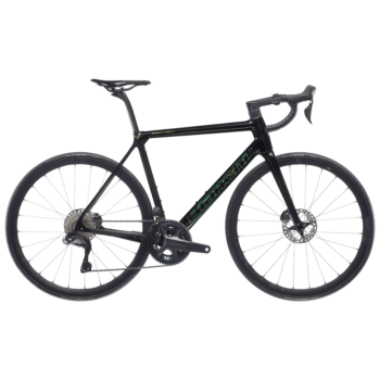 BIANCHI Bike Specialissima Disc Ultegra Di2 12s graphite race/ck16
