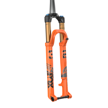 FOX 32 Factory SC | 29" 1.5T 44mm shiny orange