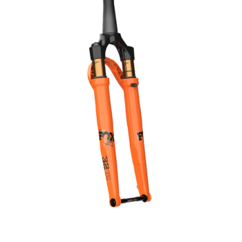 FOX 32 Factory TC | 700c 1.5T 45mm shiny orange