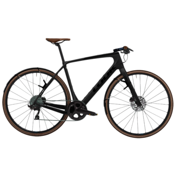 LOOK 22 Bike 765 Gotham GRX 11s full black glossy reflect