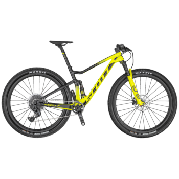 SCOTT Bike Spark RC 900 World Cup AXS