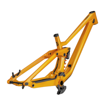 SCOTT Frame Gambler Tuned gold