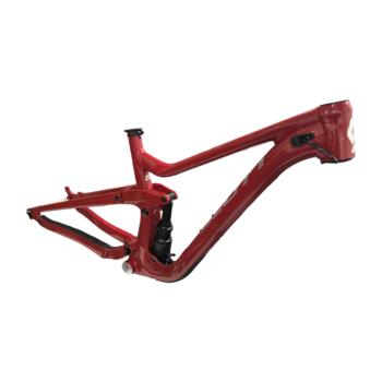 SCOTT Frame Ransom 920 striker red/brushed