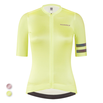 SUAREZ Jersey S/SL Avant Women