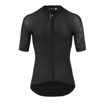 ASSOS Jersey EQUIPE RS S9 TARGA black
