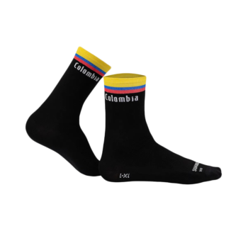 SUAREZ Socks Colombia Federation 2.3 black