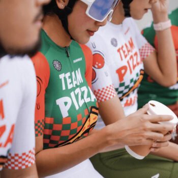 SUAREZ Jersey S/SL Avant Pizza Women