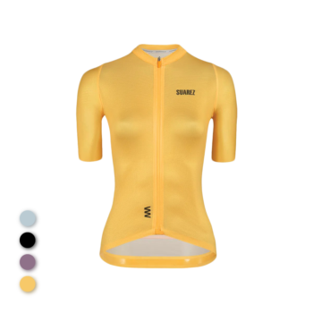 SUAREZ Jersey S/SL Pro Lite 2.3 Women