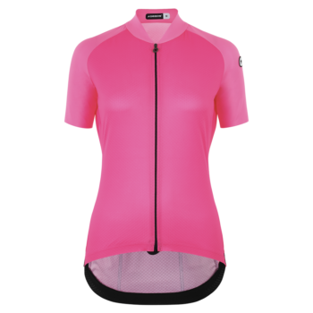 ASSOS Jersey UMA GT C2 EVO fluo pink