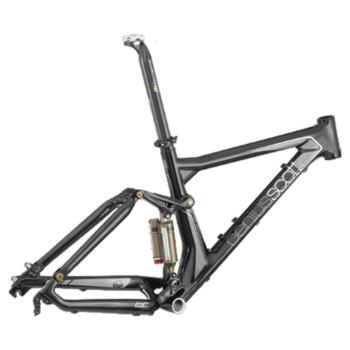 SCOTT Frame Genius 10 black/white