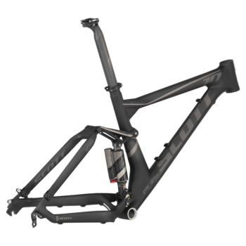 SCOTT Frame Genius 10 HMX black