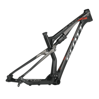 SCOTT Frame Spark 910 HMF black/grey/red