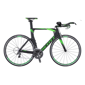 SCOTT Bike Plasma 10 black/green