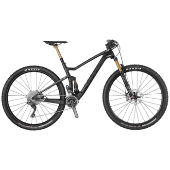 SCOTT Bike Spark 900 Premium black/silver