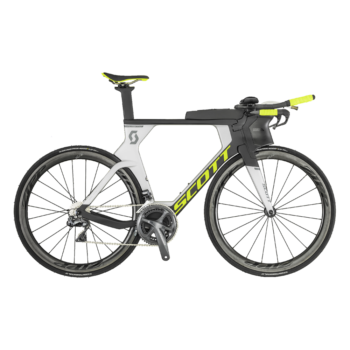 SCOTT Bike Plasma RC silver/black/yellow