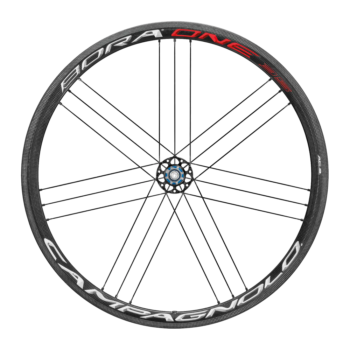 CAMPAGNOLO Wheelset Bora One 35 Tubular bright label