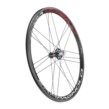 CAMPAGNOLO Wheelset Bora Ultra 35 Clincher bright label - Khcycle