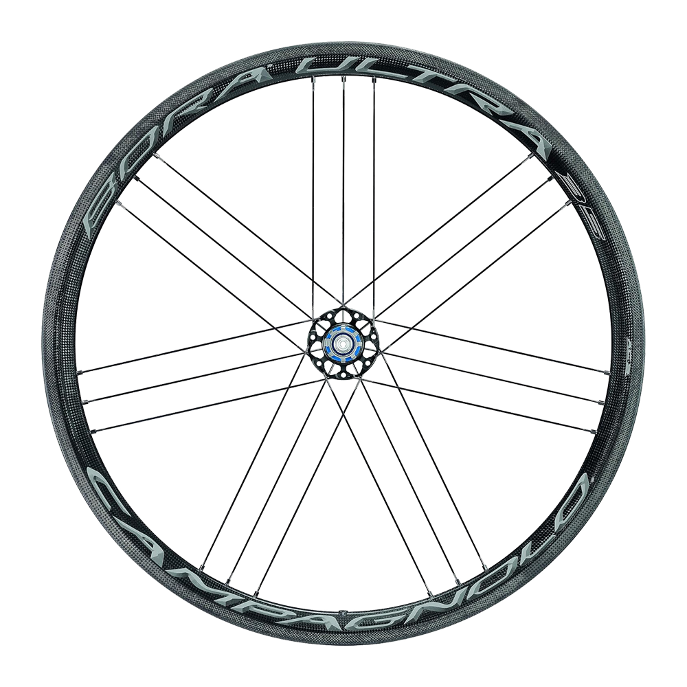 CAMPAGNOLO Wheelset Bora Ultra 35 Clincher dark label – Khcycle Singapore