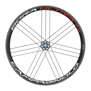 CAMPAGNOLO Wheelset Bora Ultra 35 Tubular bright label