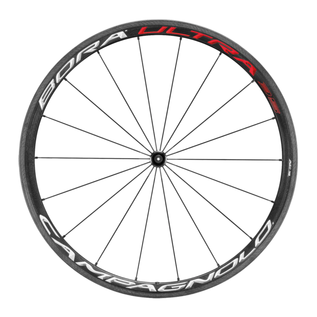 CAMPAGNOLO Wheelset Bora Ultra 35 Tubular bright label – Khcycle