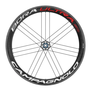 CAMPAGNOLO Wheelset Bora Ultra 50 Tubular bright label