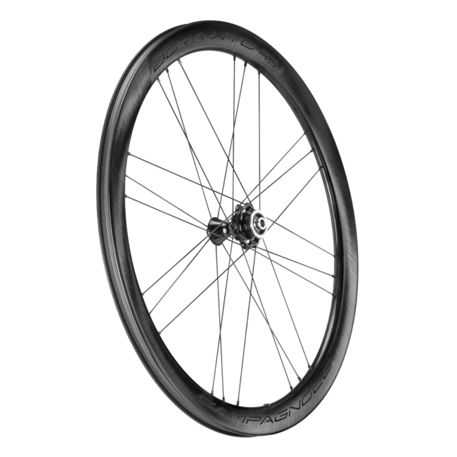 CAMPAGNOLO Wheelset Bora WTO 45 Disc – Khcycle Singapore