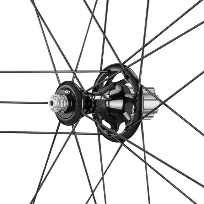 CAMPAGNOLO Wheelset Bora WTO 60 bright label – Khcycle Singapore