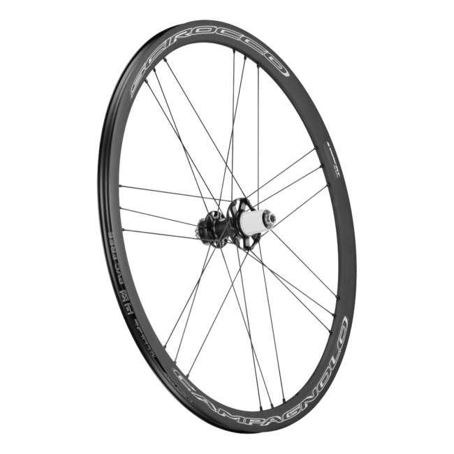 Campagnolo Scirocco 700Cホイール リア　スプロケ付き CAMPAGNOLO Wheelset Scirocco Disc – Khcycle Singapore