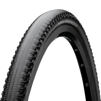 CONTINENTAL Tire Terra Hardpack Shieldwall | 650b black