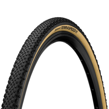 CONTINENTAL Tire Terra Speed Protection | 700c cream