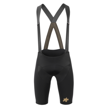 ASSOS Shorts EQUIPE RSR Bib Shorts S9 TARGA flamme d'or
