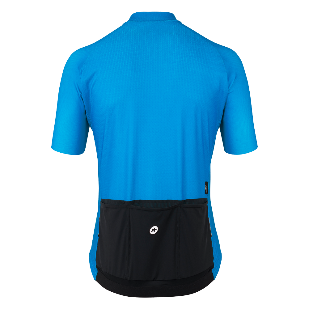 ASSOS Jersey MILLE GT C2 cyber blue - Khcycle Singapore