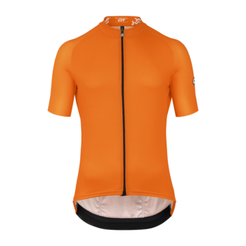 ASSOS Jersey MILLE GT C2 droid orange