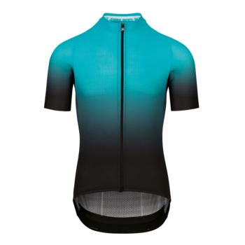 ASSOS Jersey MILLE GT Shifter hydro blue