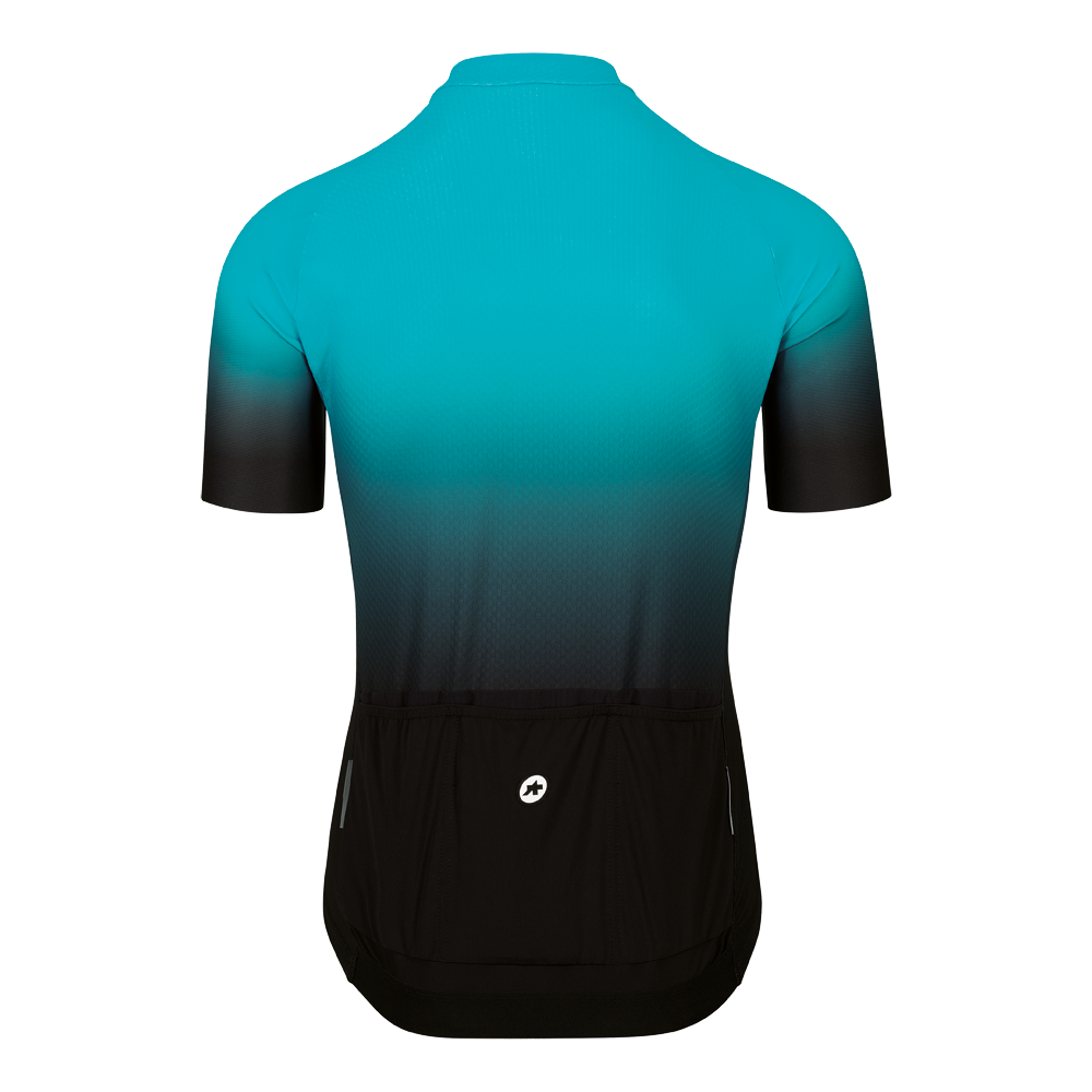 ASSOS Jersey MILLE GT Shifter hydro blue - Khcycle Singapore