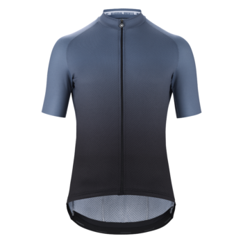 ASSOS Jersey MILLE GT Shifter concrete blue