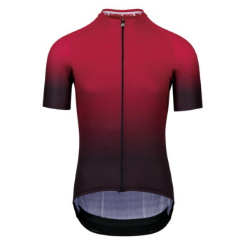 ASSOS Jersey MILLE GT Shifter vignaccia red