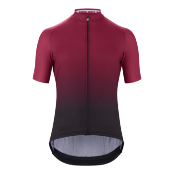 ASSOS Jersey MILLE GT Shifter bolgheri red