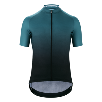 ASSOS Jersey MILLE GT Shifter eucalipto green